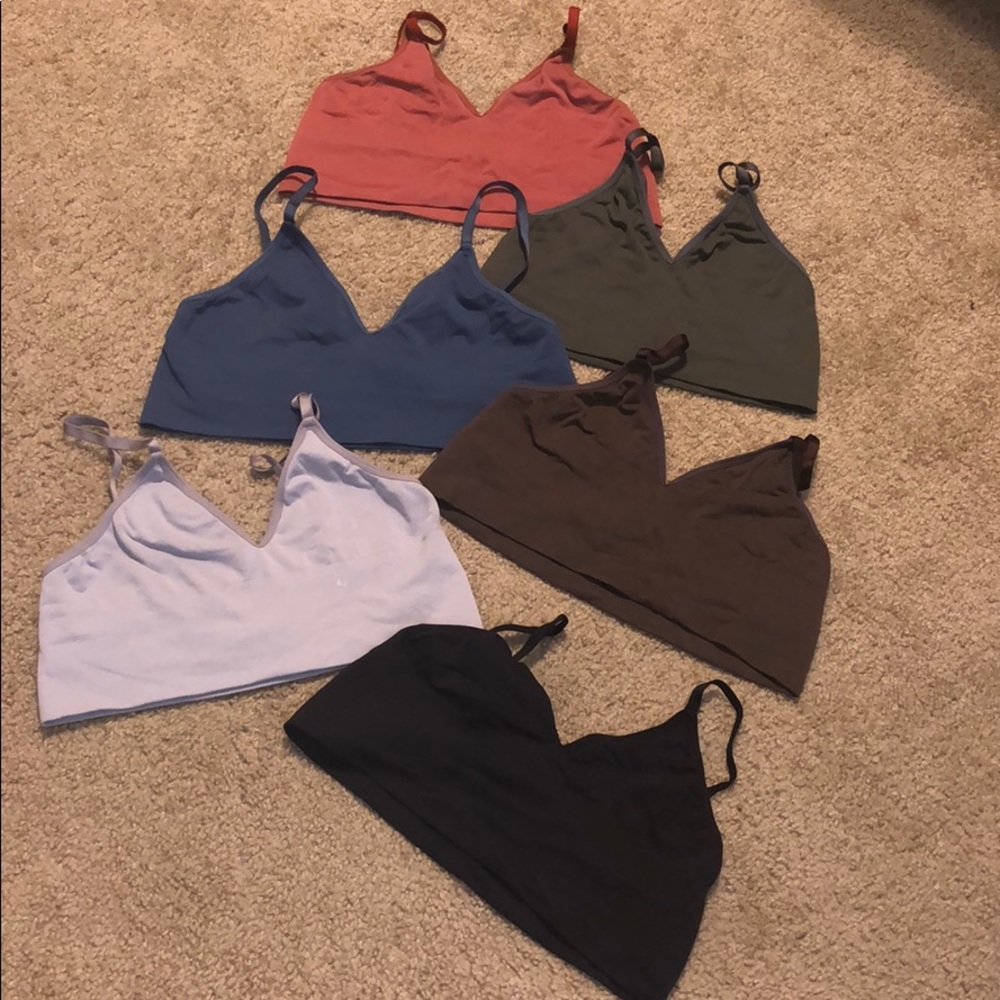 BRALETTES SPORTS BRAS
